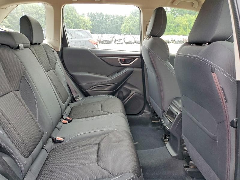 2021 SUBARU FORESTER 11