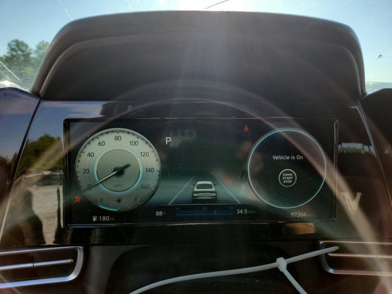 2021 HYUNDAI ELANTRA SEL 9
