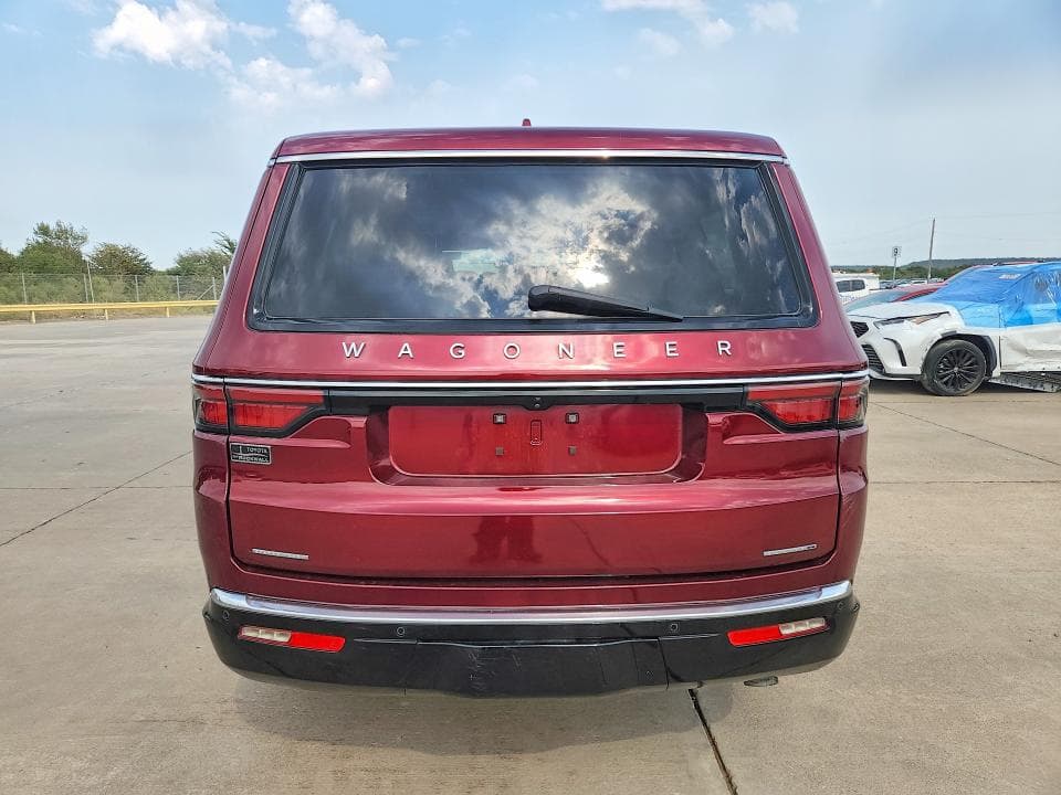 2022 JEEP WAGONEER SERIES II 6