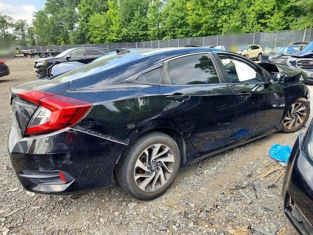 2018 HONDA CIVIC EX 3