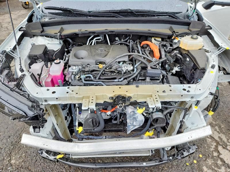 2026 TOYOTA GRAND HIGHLANDER HYBRID LIMITED 12