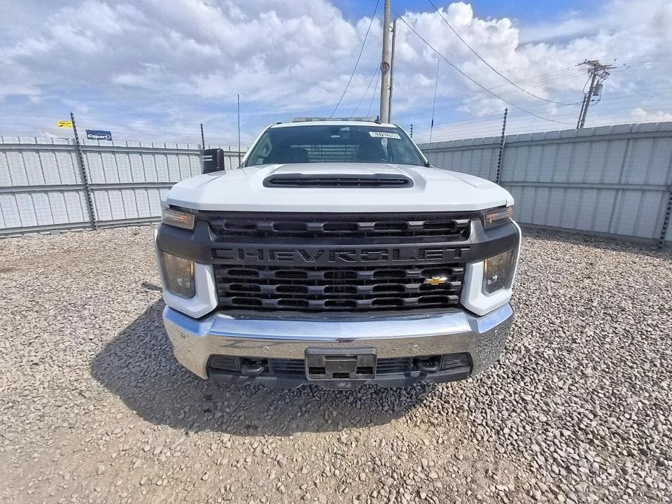 2023 CHEVROLET SILVERADO K2500 HEAVY DUTY 5