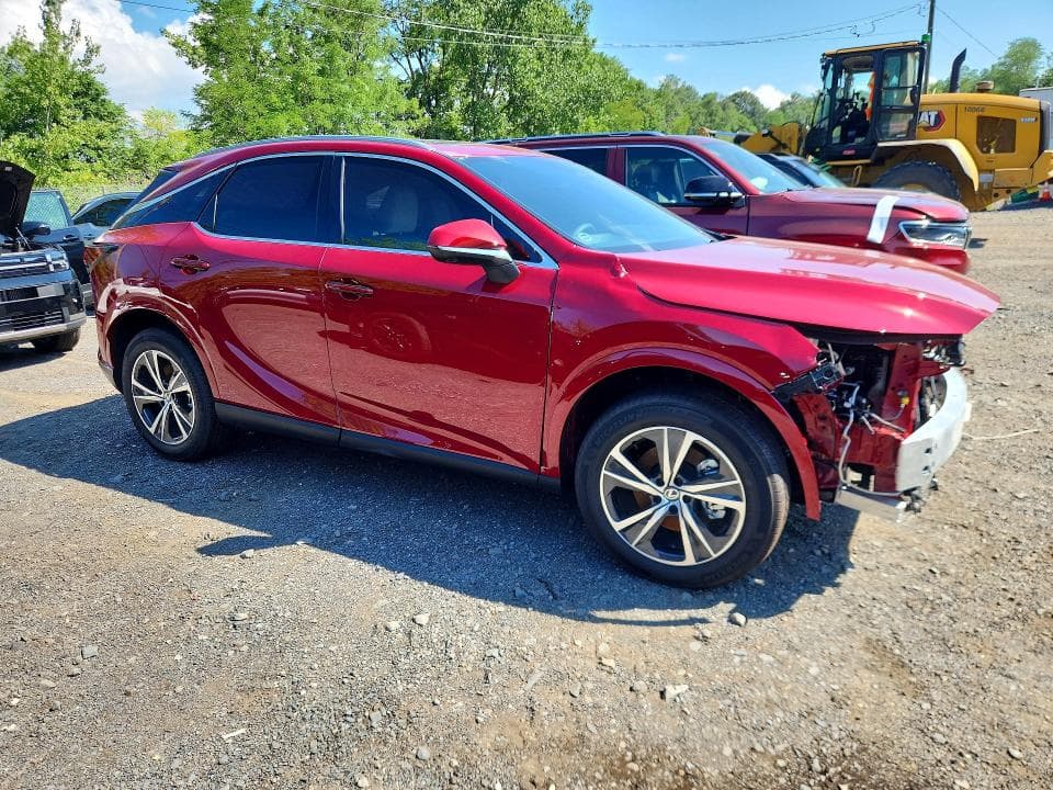 2026 LEXUS RX 350 PREMIUM 4