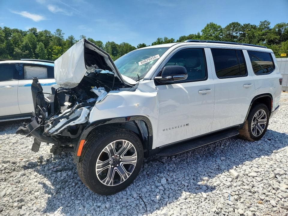 2025 JEEP WAGONEER SERIES II - 1
