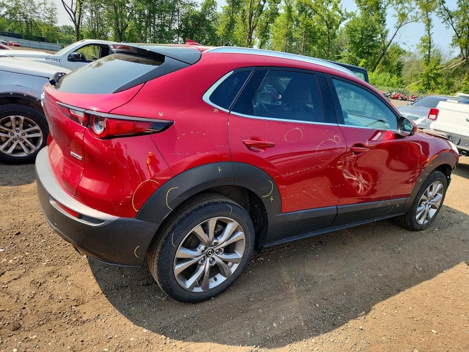2021 MAZDA CX-30 PREMIUM 3