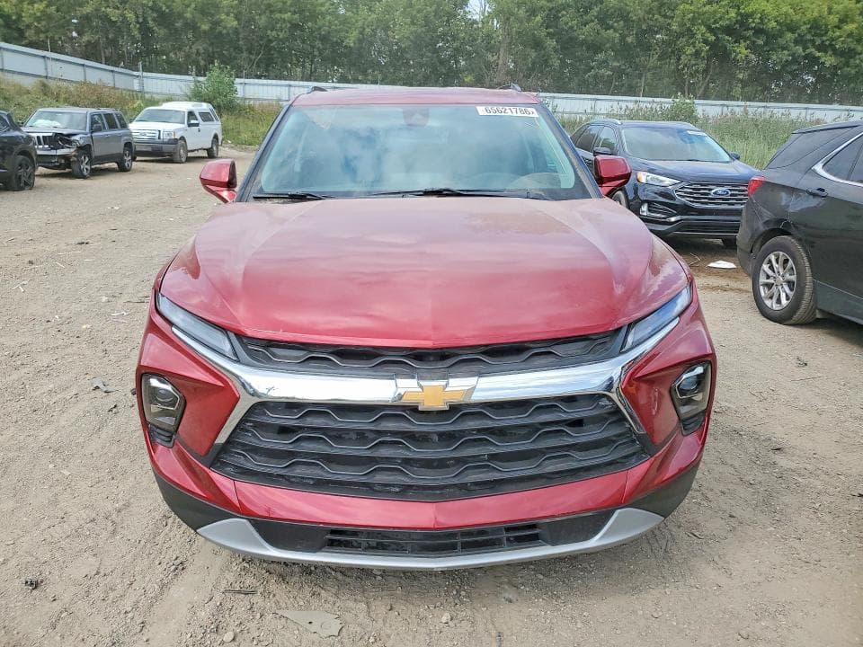 2025 CHEVROLET BLAZER 2LT 5
