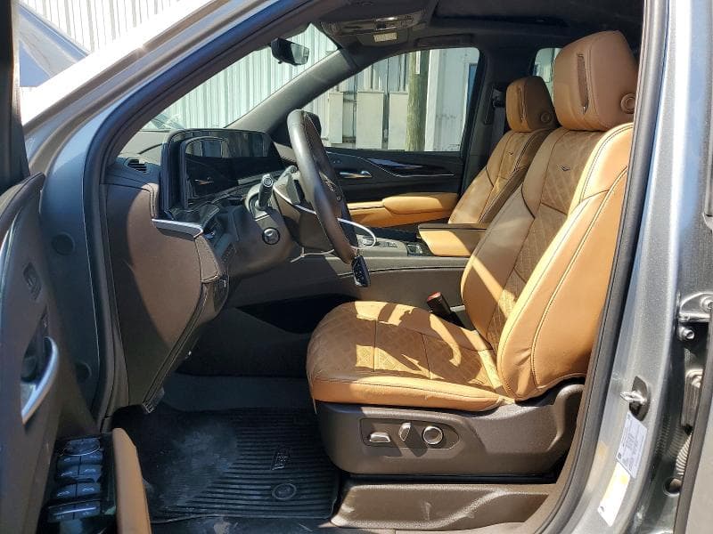 2024 CADILLAC ESCALADE SPORT 7
