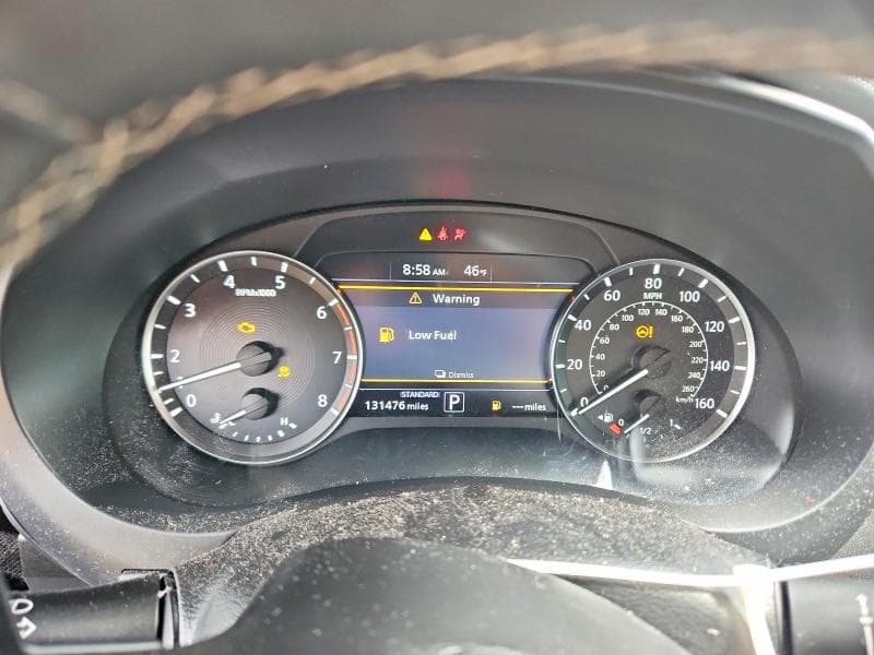 2019 INFINITI QX50 ESSENTIAL 9