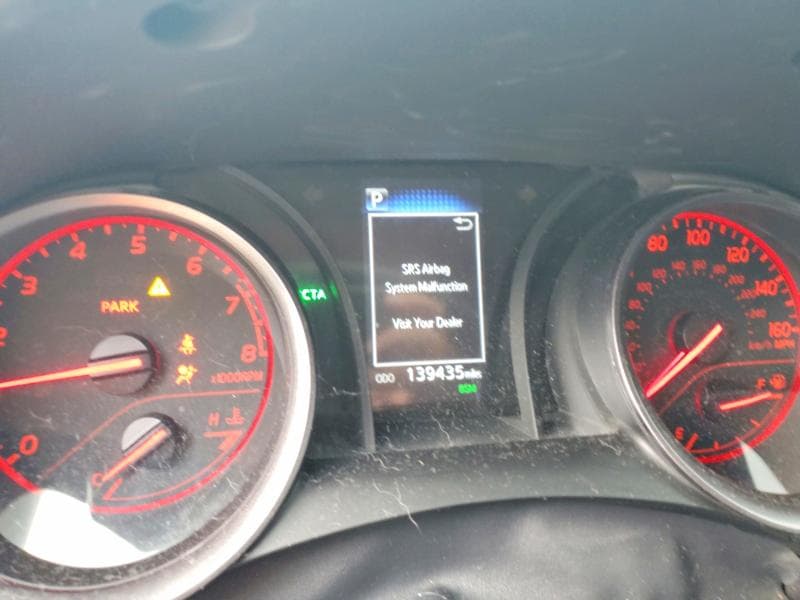 2024 TOYOTA CAMRY TRD 9