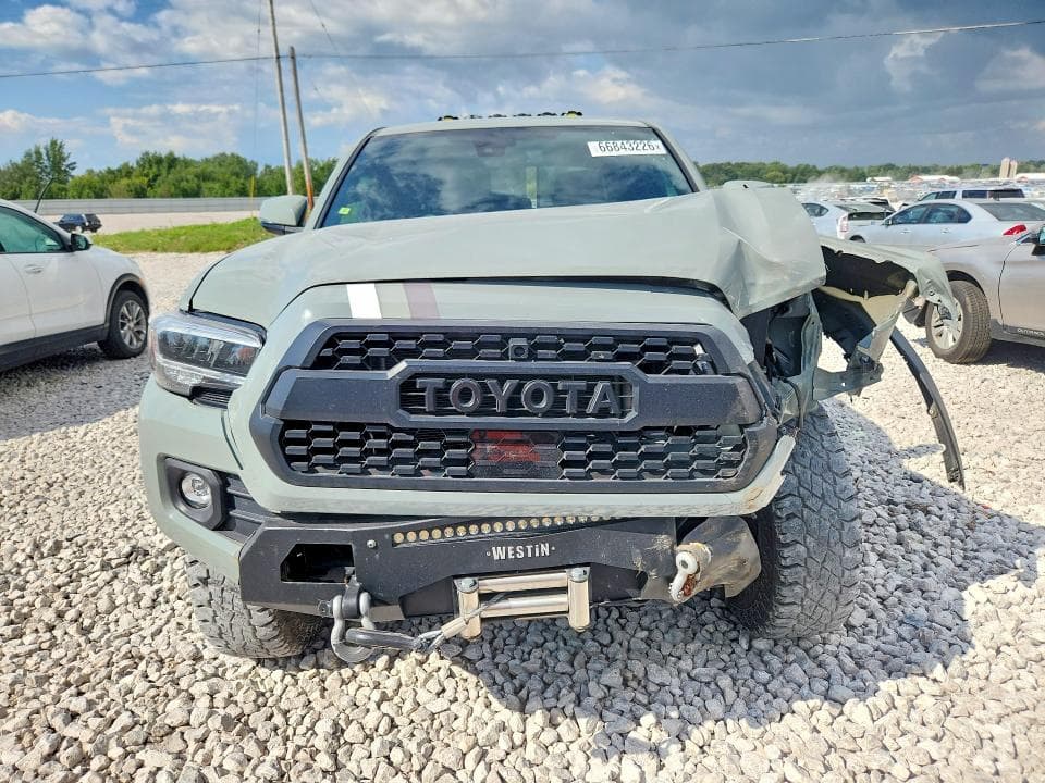 2023 TOYOTA TACOMA TRD OFF-ROAD 5