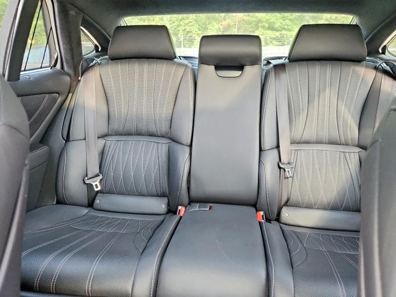 2018 LEXUS LS 500 10