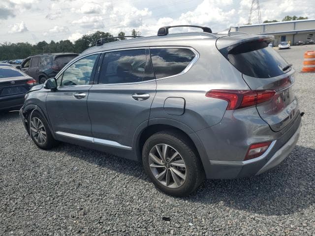 2019 HYUNDAI SANTA FE LIMITED 2.4L 2