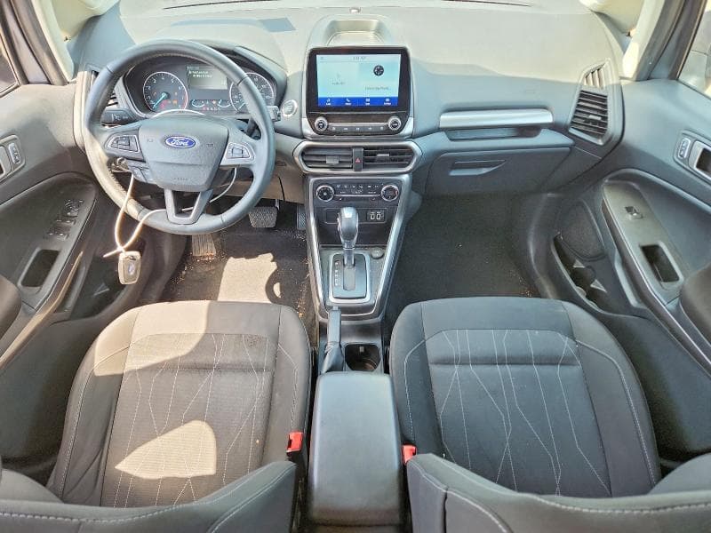 2020 FORD ECOSPORT SE 8