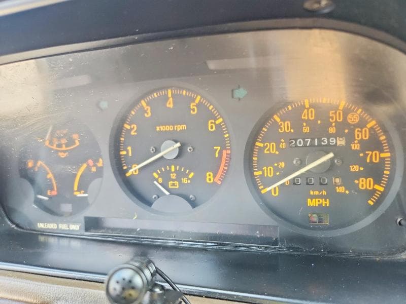 1982 MAZDA RX7 9