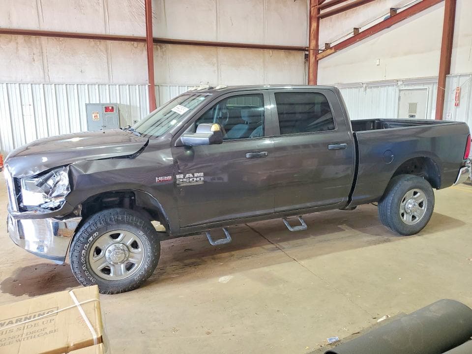 2018 RAM 2500 ST - 1