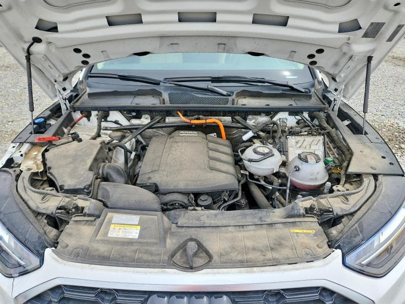 2021 AUDI Q5 E PREMIUM PLUS 12