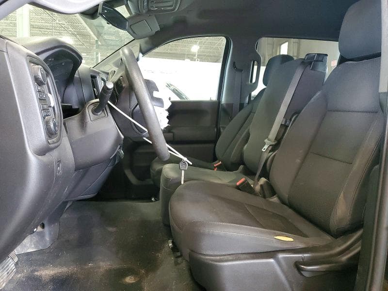 2022 CHEVROLET SILVERADO LTD K1500 CUSTOM 7