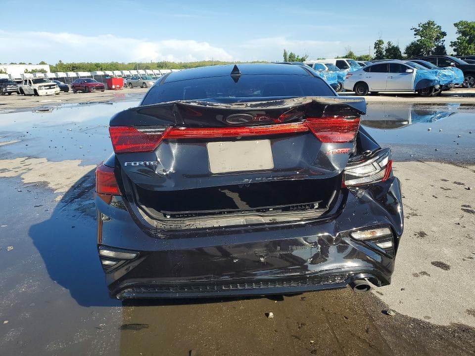 2019 KIA FORTE LXS 6