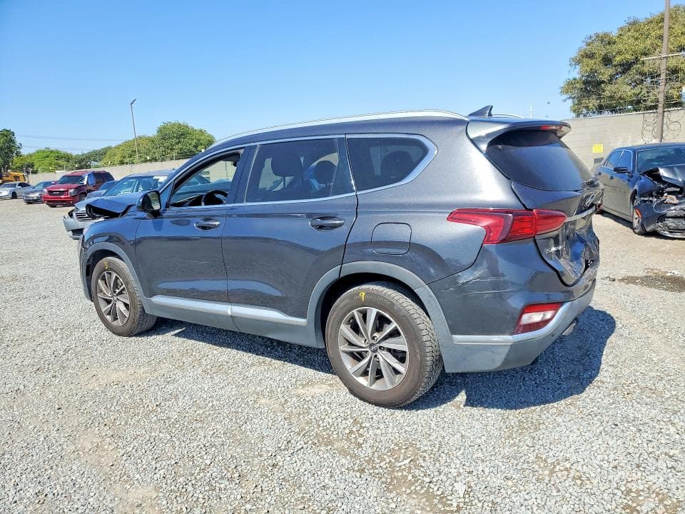 2020 HYUNDAI SANTA FE SEL 2