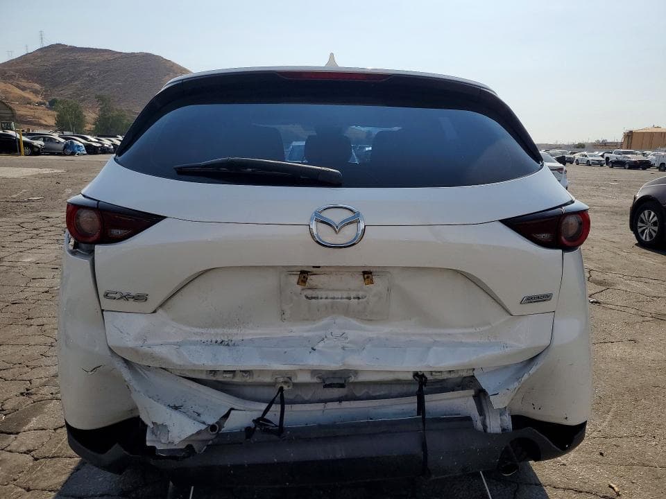 2018 MAZDA CX-5 SPORT 6