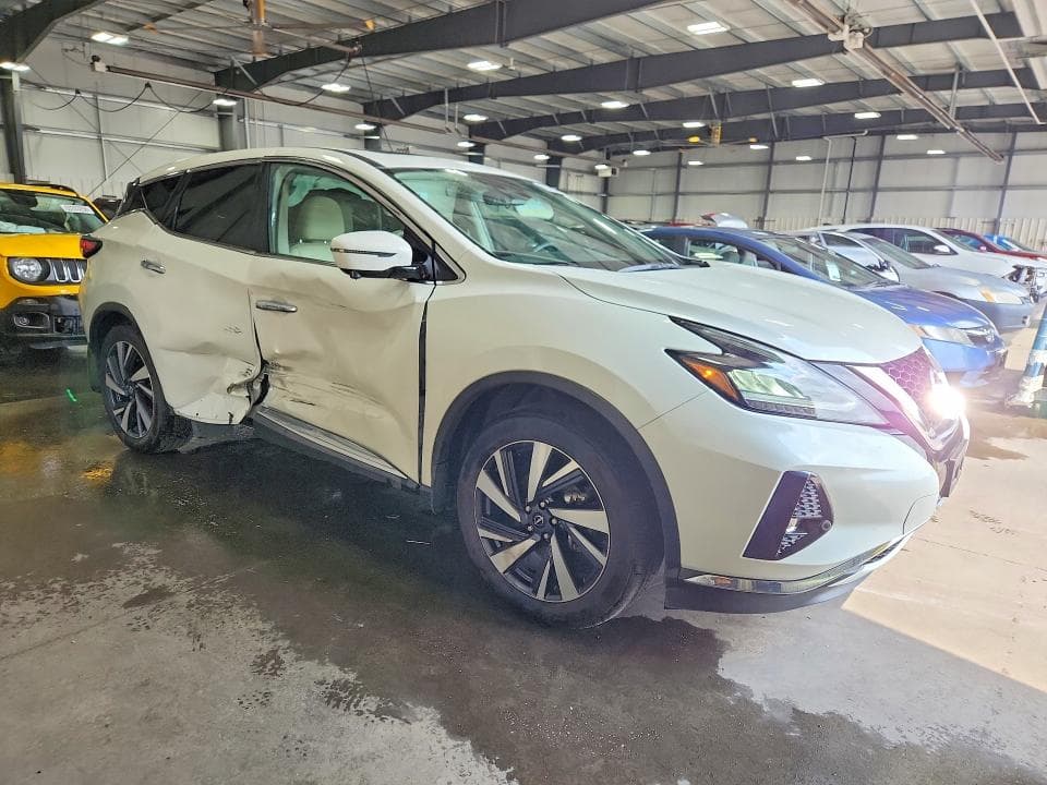 2024 NISSAN MURANO SL 4