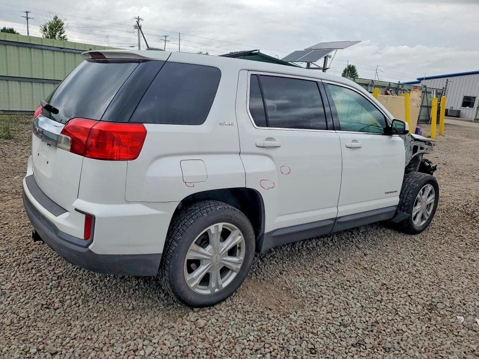 2017 GMC TERRAIN SLE 3