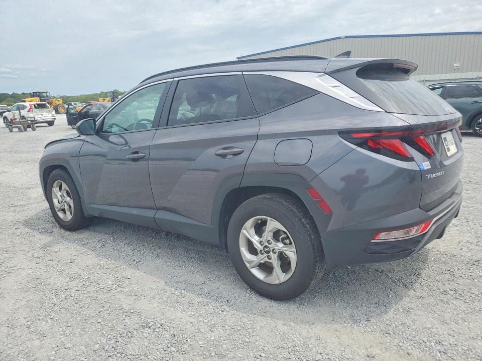 2024 HYUNDAI TUCSON SEL 2