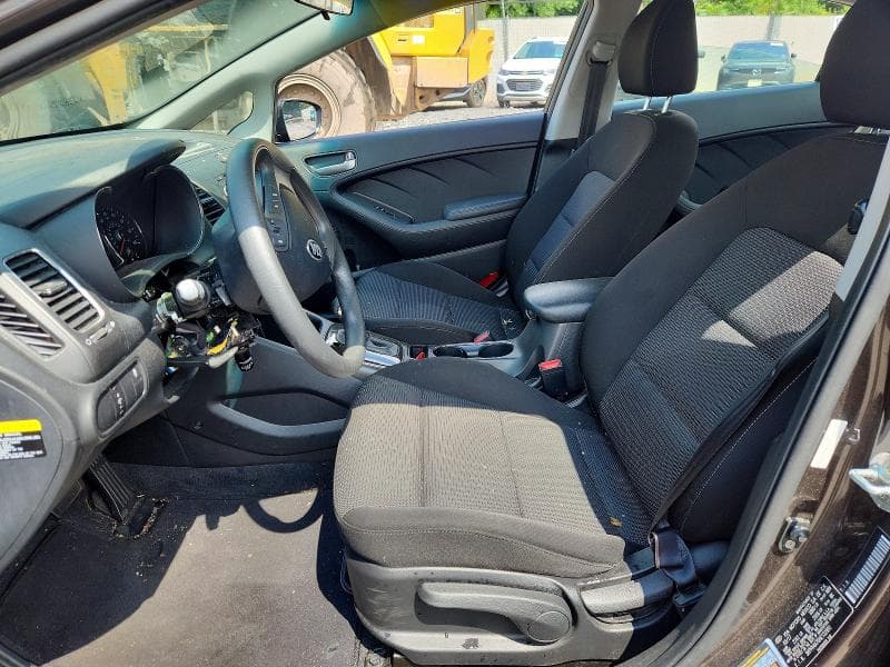 2017 KIA FORTE LX 7
