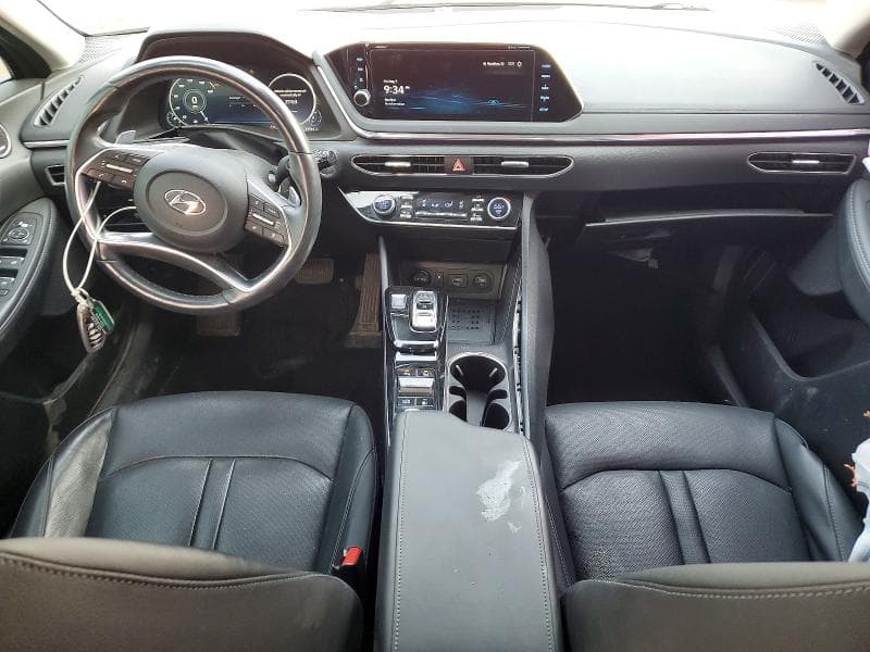 2022 HYUNDAI SONATA LIMITED 8