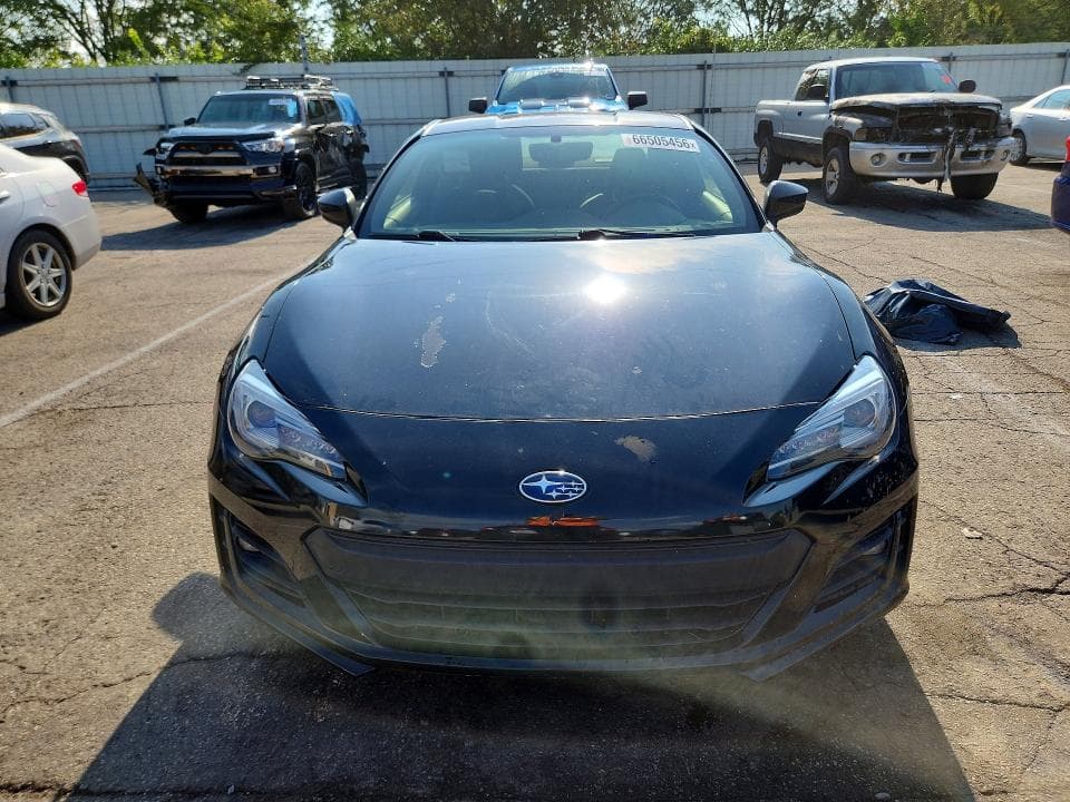 2017 SUBARU BRZ 2.0 LIMITED 5
