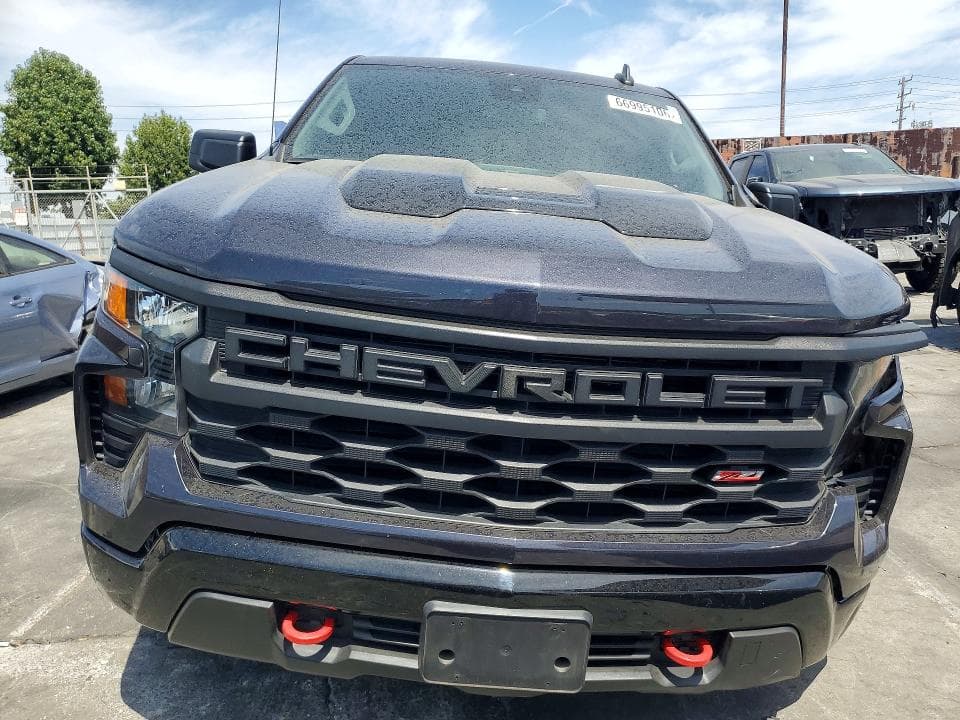 2023 CHEVROLET SILVERADO K1500 TRAIL BOSS CUSTOM 5
