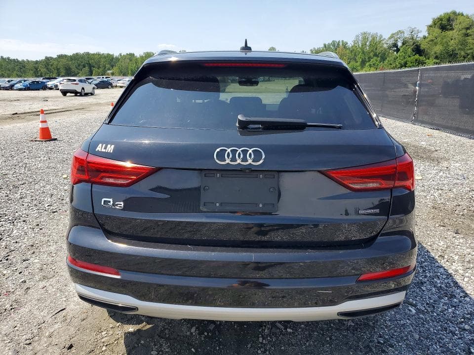 2021 AUDI Q3 PREMIUM 40 6