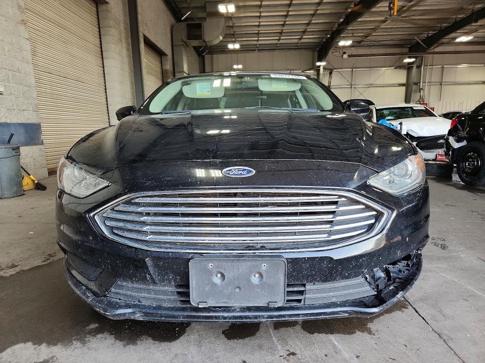 2017 FORD FUSION SE 5