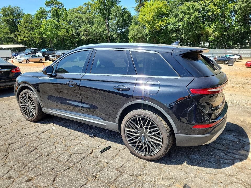 2020 LINCOLN CORSAIR 2