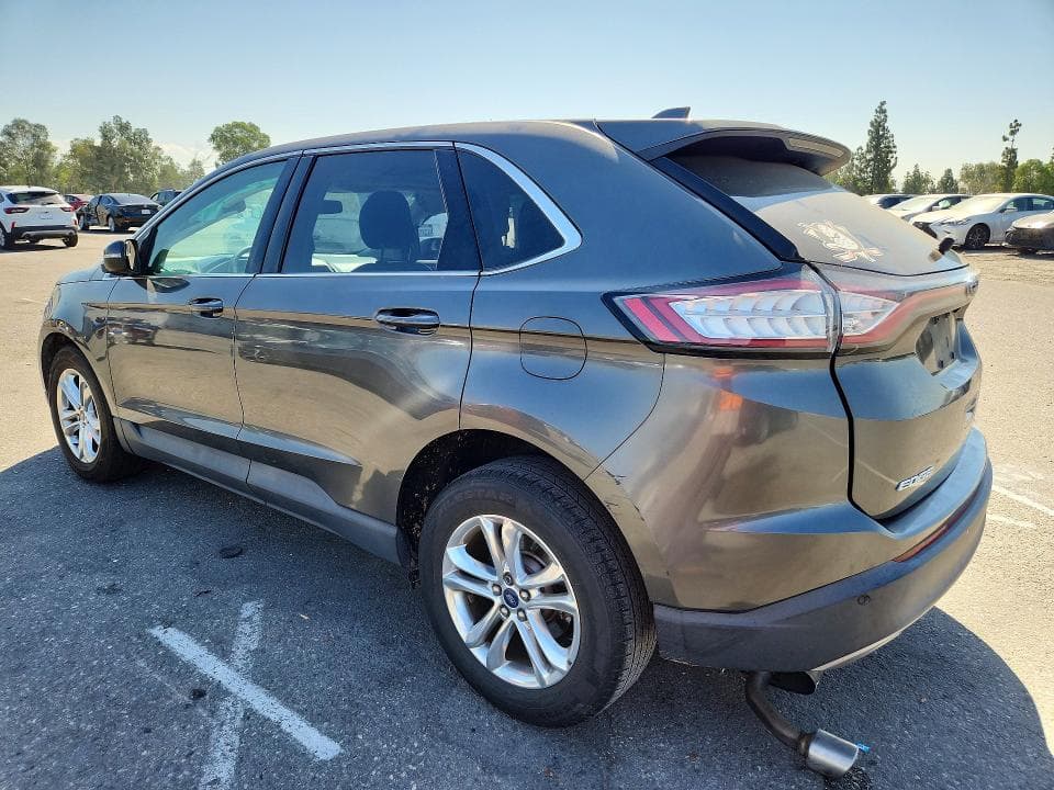 2017 FORD EDGE SEL 2