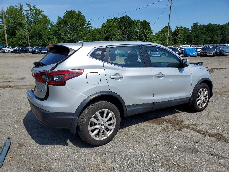 2020 NISSAN ROGUE SPORT S 3