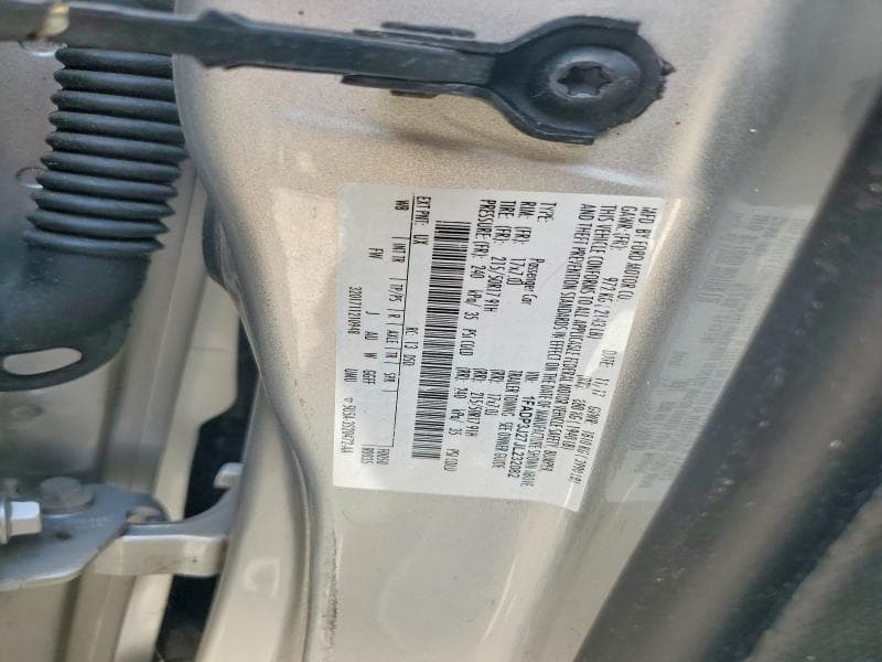 2018 FORD FOCUS TITANIUM 13