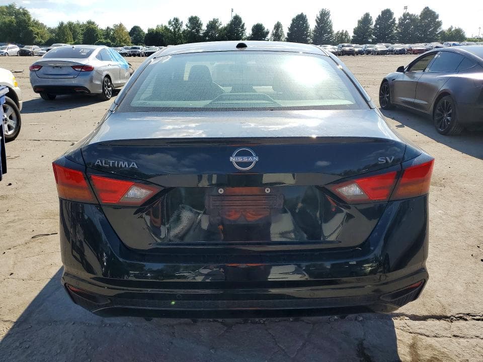 2023 NISSAN ALTIMA SV 6