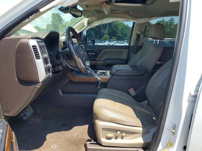 2018 GMC SIERRA K1500 SLT 7