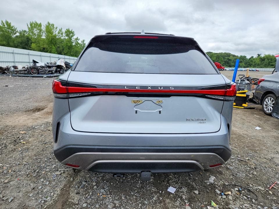 2023 LEXUS RX 350 LUXURY 6