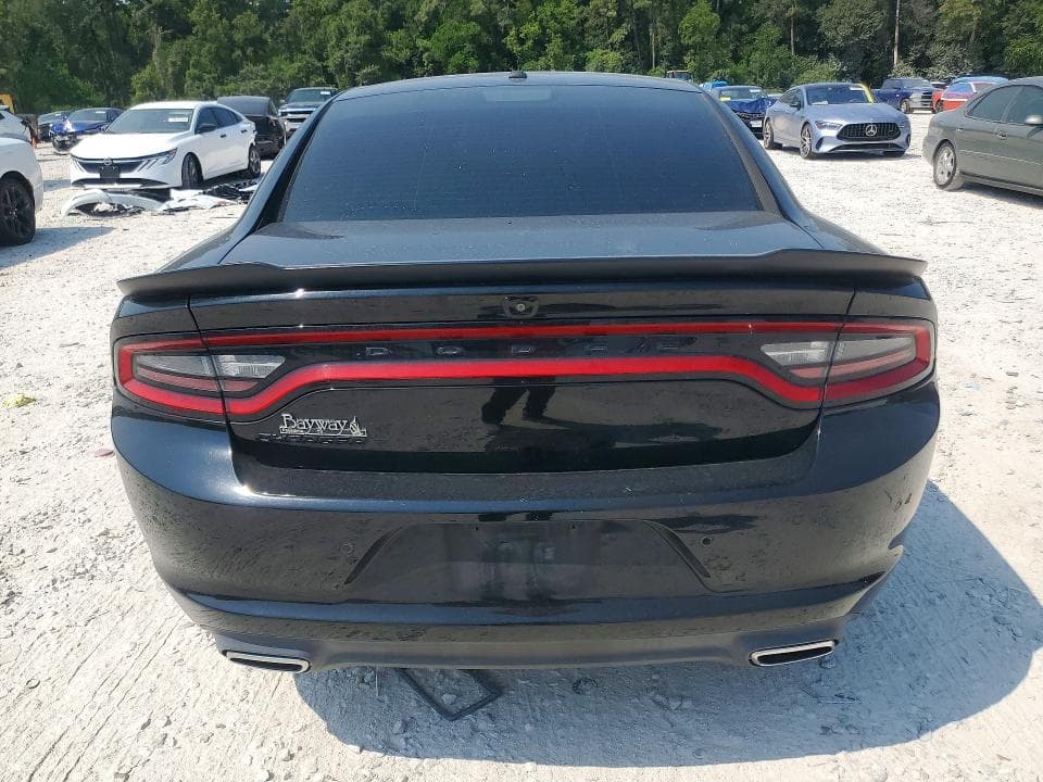 2021 DODGE CHARGER SXT 6
