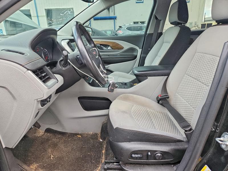 2018 GMC TERRAIN SLE 7