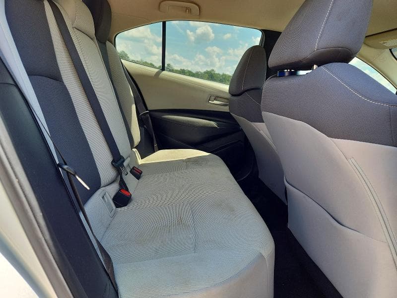 2021 TOYOTA COROLLA LE 10