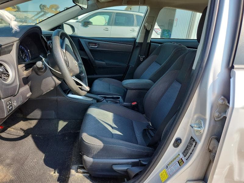 2017 TOYOTA COROLLA LE 7