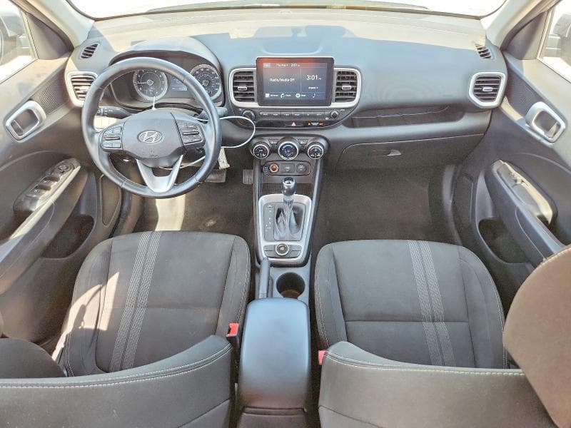 2021 HYUNDAI VENUE SEL 8