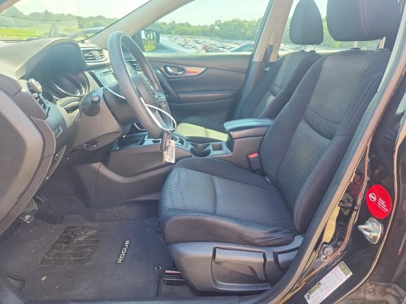 2018 NISSAN ROGUE S 7
