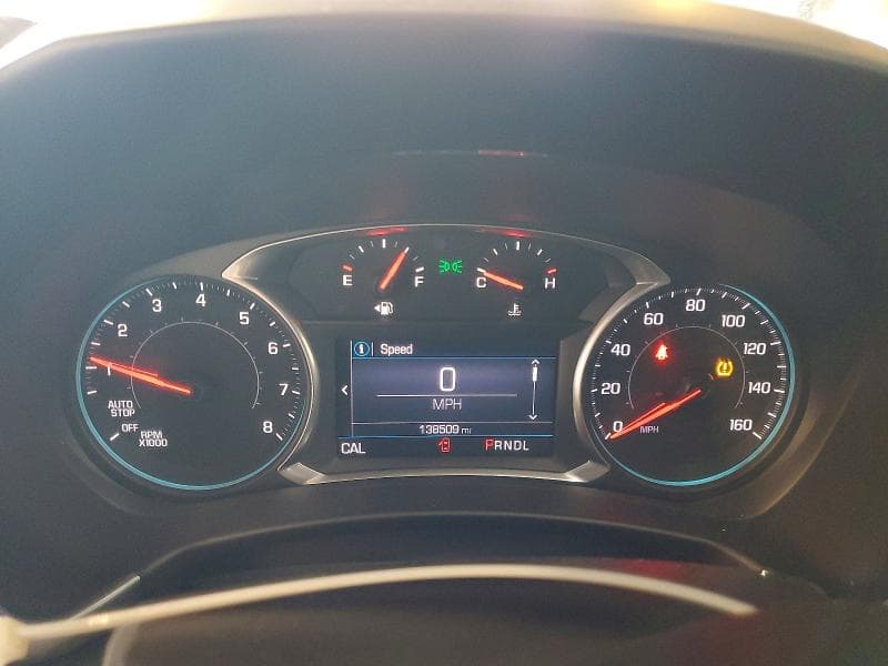 2019 CHEVROLET EQUINOX LT 9