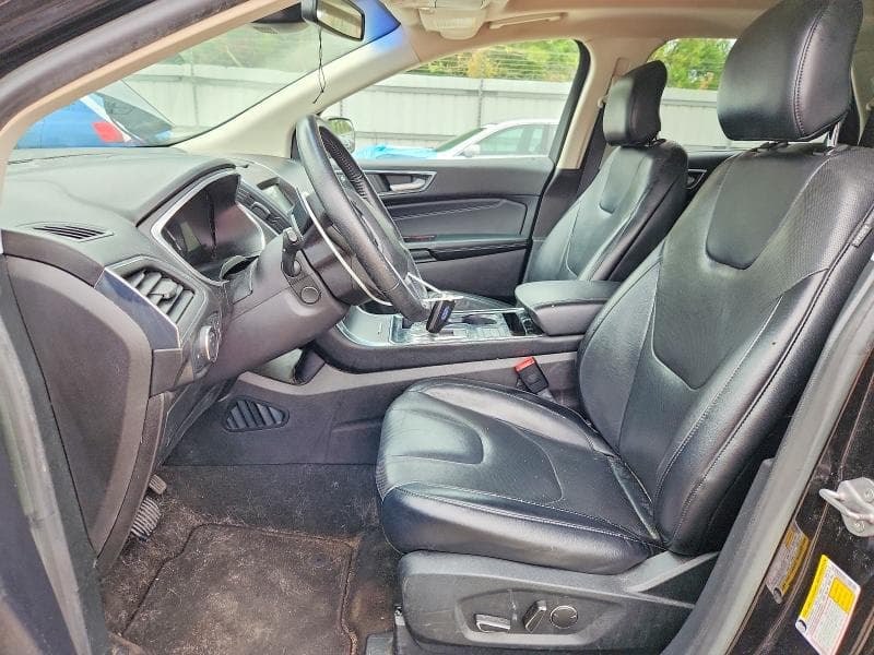 2019 FORD EDGE TITANIUM 7