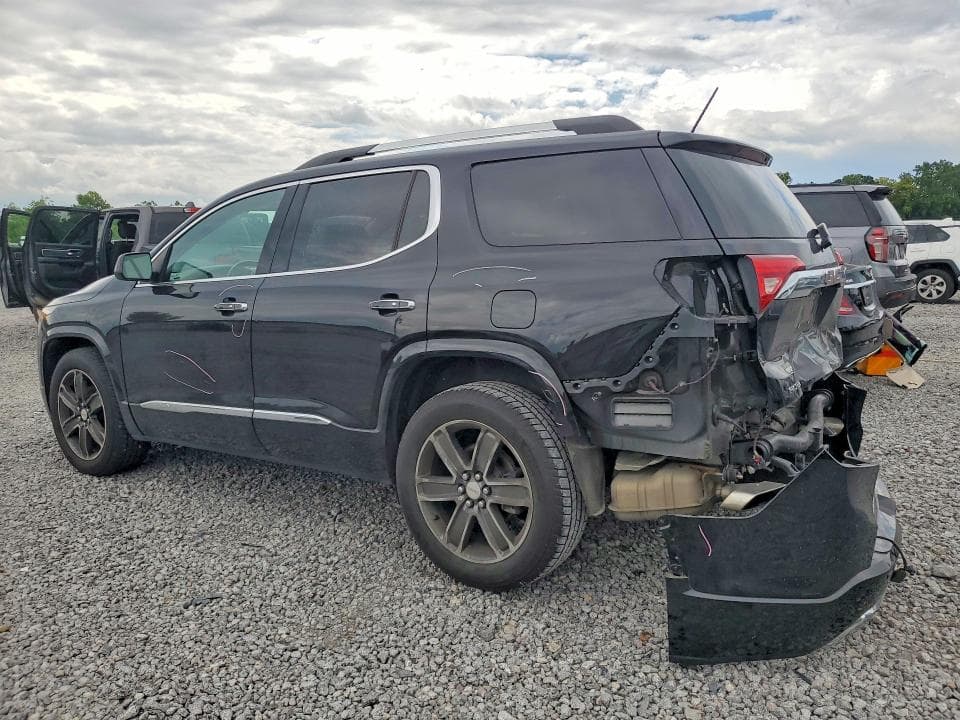 2017 GMC ACADIA DENALI 2