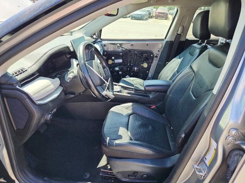 2022 JEEP COMPASS LIMITED 7